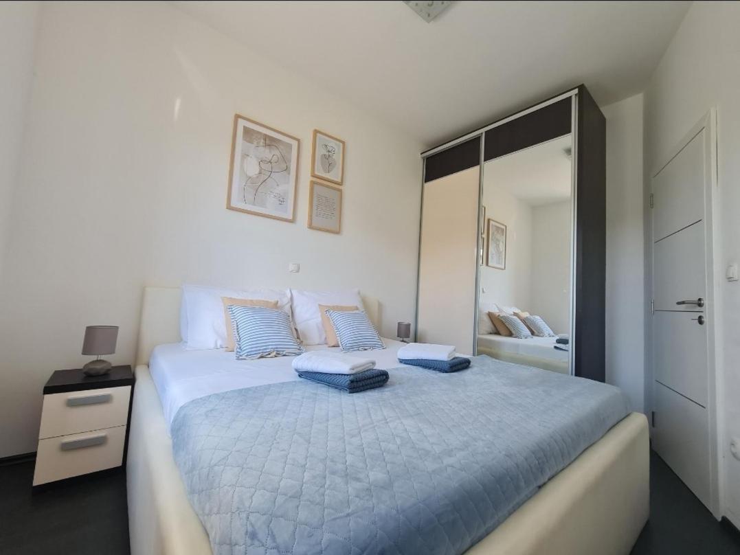 New Modern-Park View-5 Minutes From Diocletian'S Palace Split Exterior foto