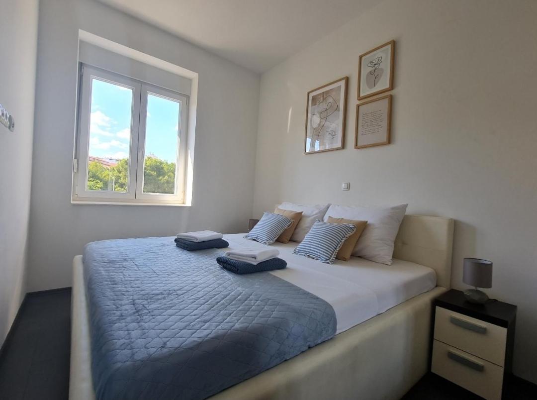 New Modern-Park View-5 Minutes From Diocletian'S Palace Split Exterior foto