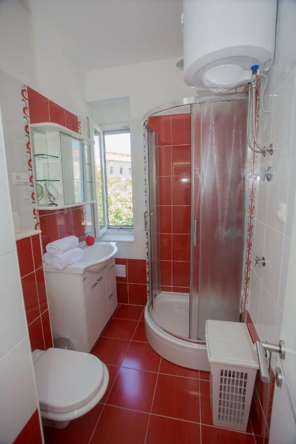 New Modern-Park View-5 Minutes From Diocletian'S Palace Split Exterior foto